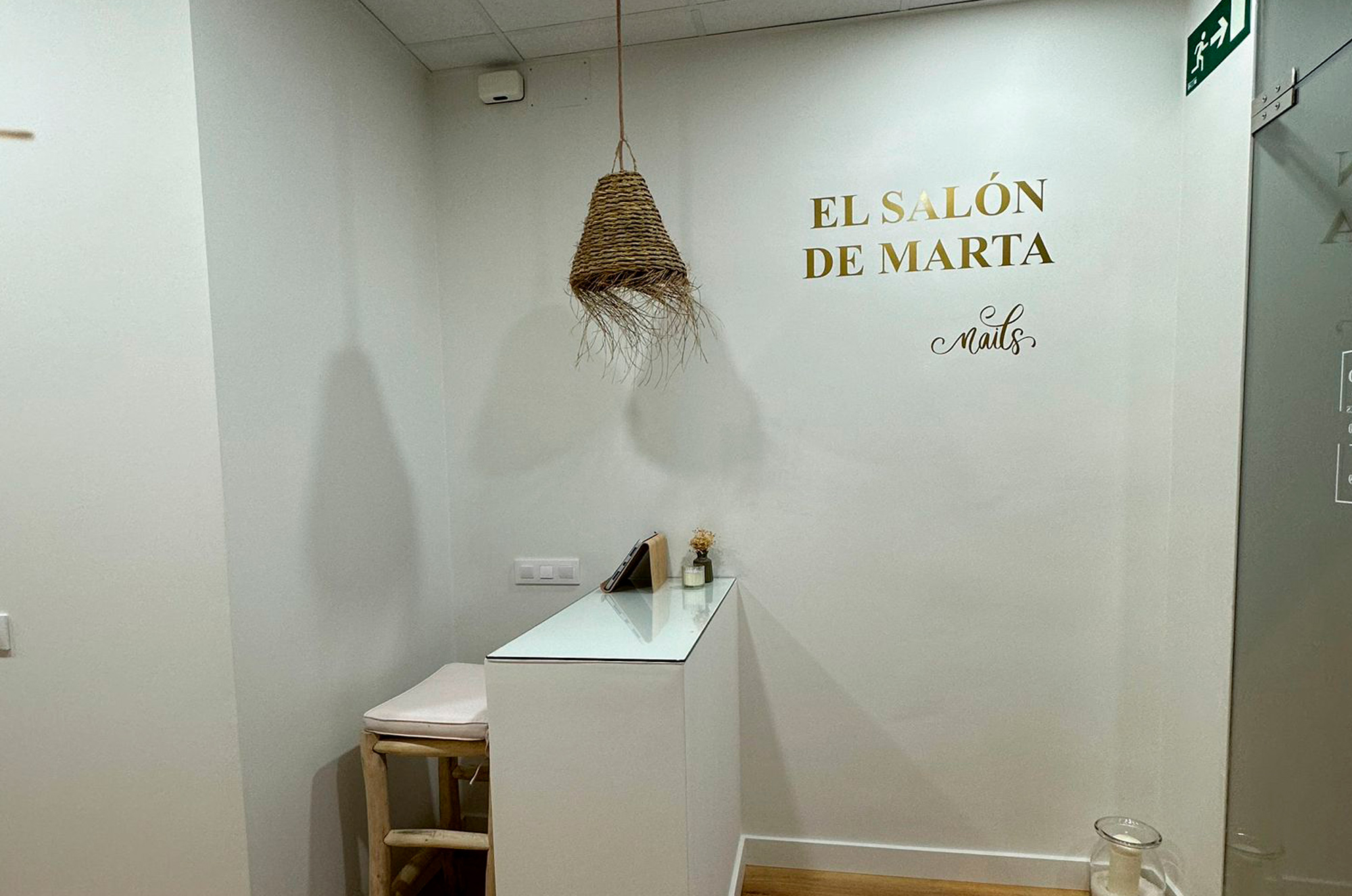 Recepción El Salón de Marta - La Eliana